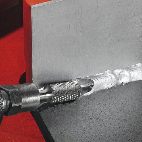 LUKAS HFC universal cylindrical round nose burr 6x16 mm